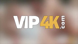 VIP4K Busy Guy Fucks Hot Blonde Cheating Girlfriend