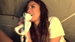 Amoral babes mind-boggling X-rated clip