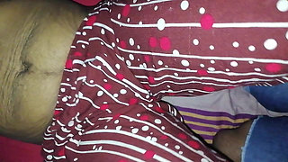 OMG! I'm alone with my tamil step Sister and she have a hugely tight vagina