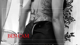 Horny Nymphos in a Foursome   Uncensored XXX Porn