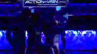 STAGE FIRE UNLEASHED 3 DICKS TO SHUT ME UP