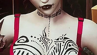 Furrhouse 8: Ophelia-david Sex Interrupt & Hanna's Garden Offer