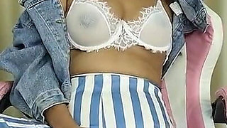 Thai Women Fully Clothed Masturbation
