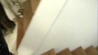 Erika Backster, Sara Shiva And Lara Gaucha In Blonde Shemale Swallows Huge Load