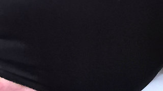 I tested my sisters pussy