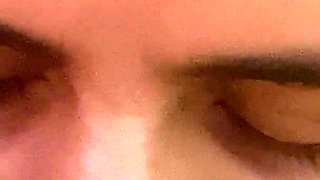 POV Eating Pussy with a Big Clitoris