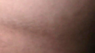 Fingering Ass MILF GILF Solo