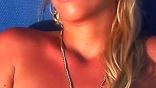 Insatiable Mature Beauties Share Steamy Lesbian Touches