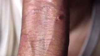 Sensual Close-up POV BJ - Slow Deepthroat & Messy Cum in Mouth Creampie (asmr Blowjob)