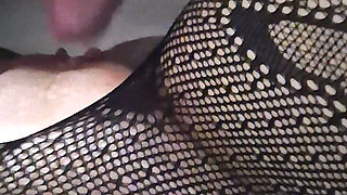 Masturbating Together with My Step Brother