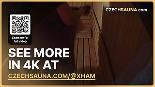Sauna Hotties Can't Stay Dressed COMPILATION