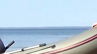 Boatman Fucked a Hot Tourist