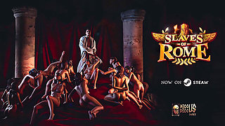 Slaves of Rome - Under the Master's Command: M-M Fetish