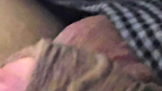 Step mom almost caught step son dick naked in her room