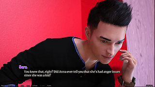 Strong Desire (part 1)