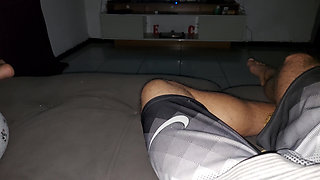 Inappropriate Act by Stepmother's Stepson After Watching a Horror Film