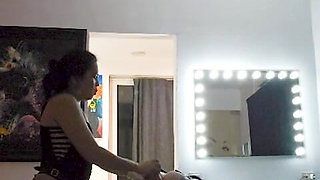 Dominafire Pegging Anal Sissy Slut